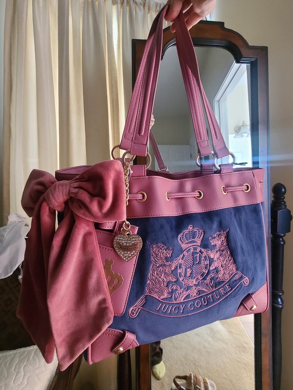 Juicy Couture Bag 💗